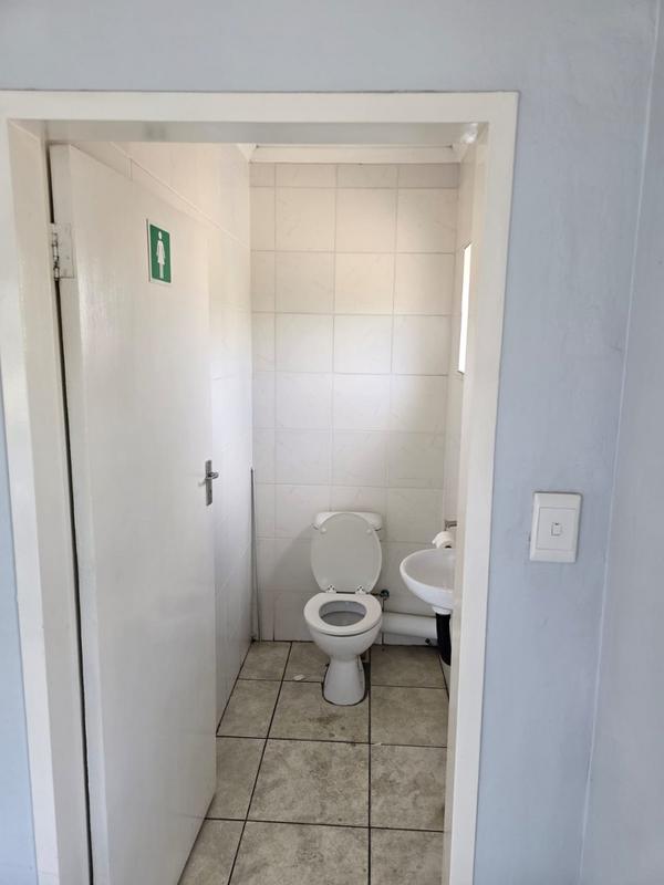To Let Commercial Property for Rent in Sasolburg Free State